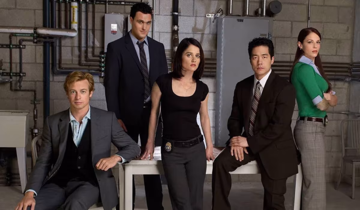 Elenco principal da s&eacute;rie