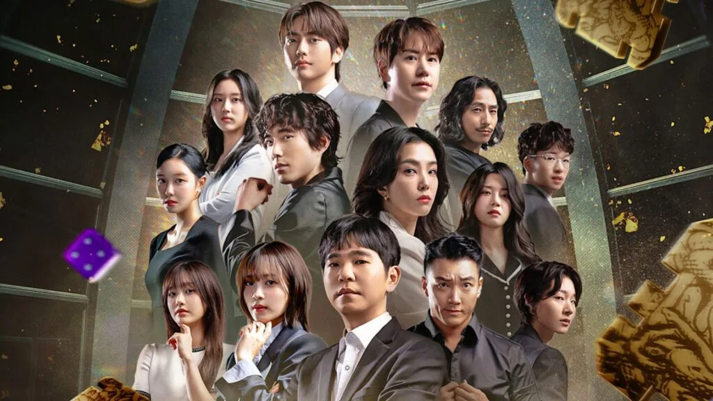O Jogo do Diabo - 3&ordf; temporada: reality show coreano de estrat&eacute;gia na Netflix