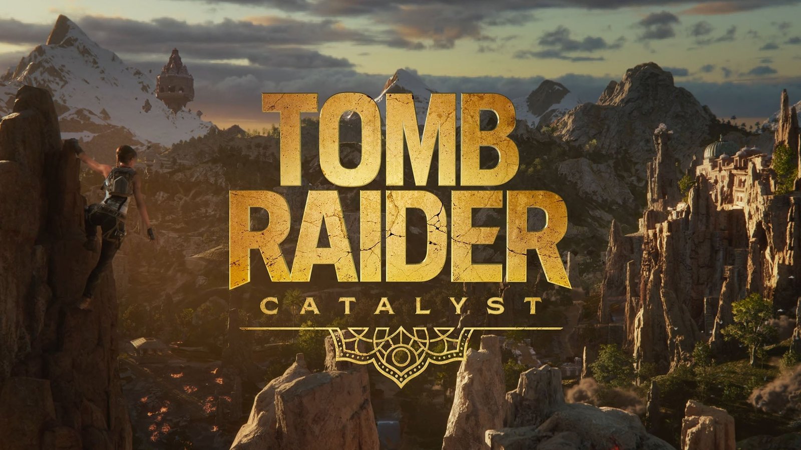 Tomb Raider: Catalyst