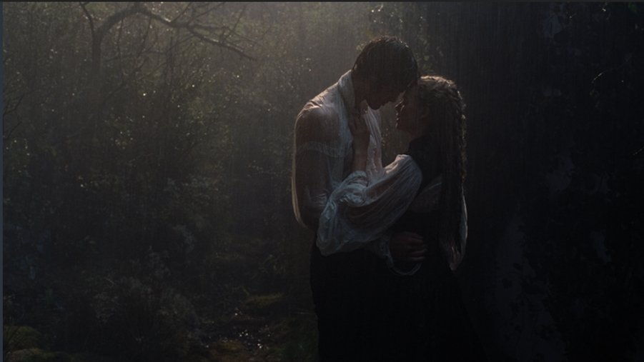 O morro dos ventos uivantes 