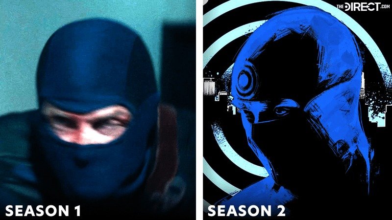 Demolidor Renascido: Veja o Mercen&aacute;rio com seu Traje Cl&aacute;ssico na 2&ordf; Temporada!