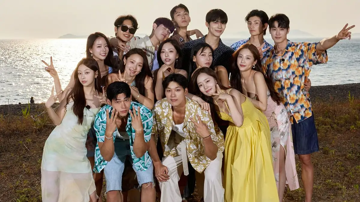 Solteiros, Ilhados e Desesperados 5