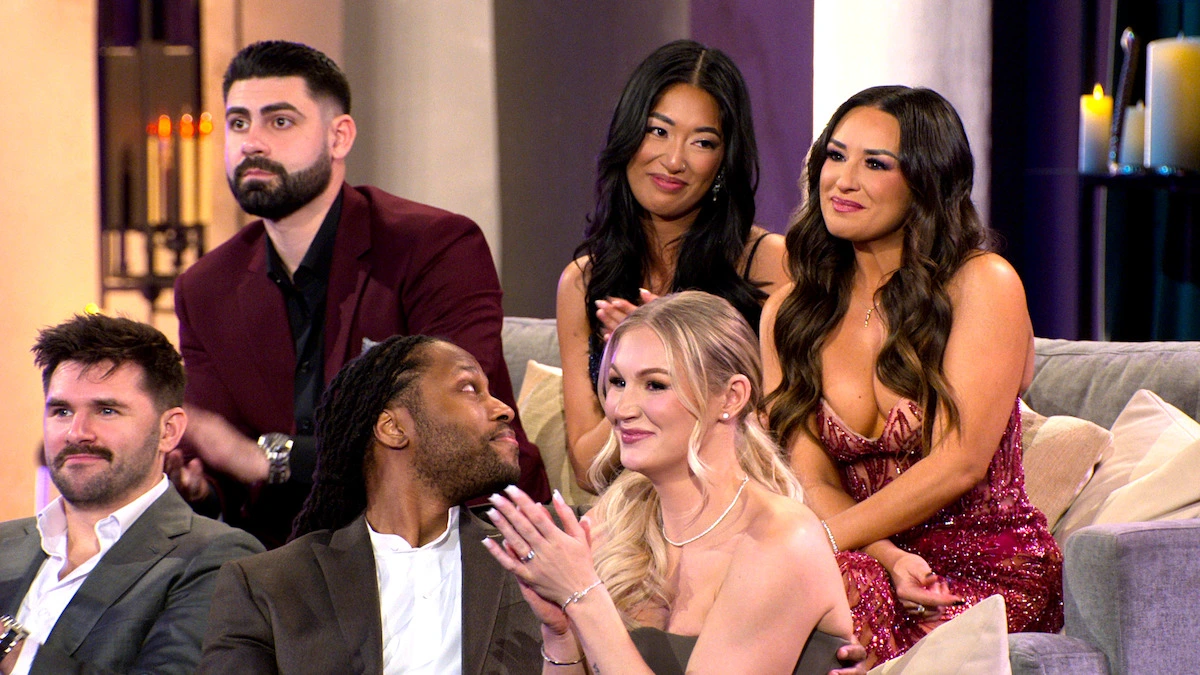 participantes do reality casamento &agrave;s cegas 10 no reencontro