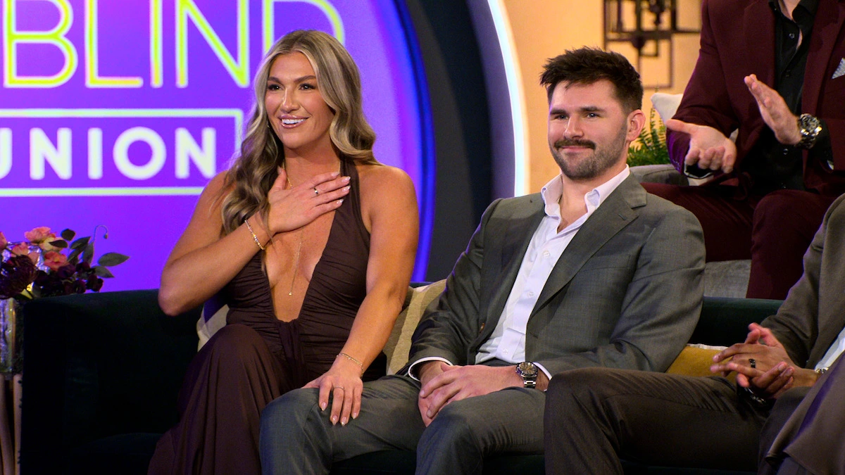 momentos do reencontro casamento &agrave;s cegas 10