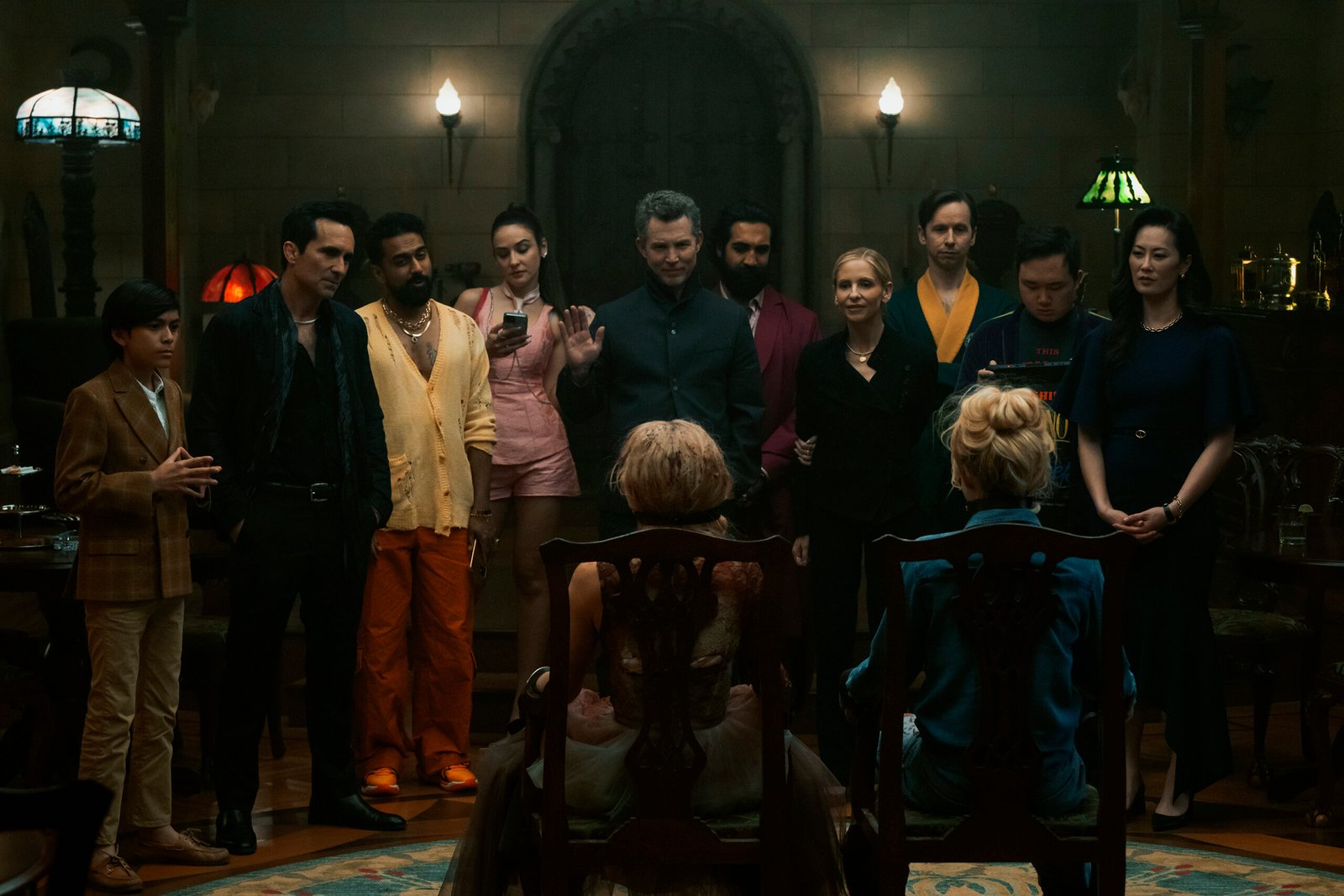 Casamento Sangrento: A Vi&uacute;va