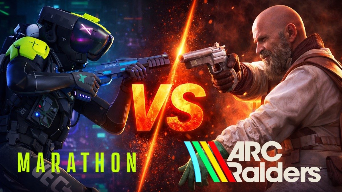 Arc Raiders supera Marathon em engajamento e movimenta debate entre fãs de shooters