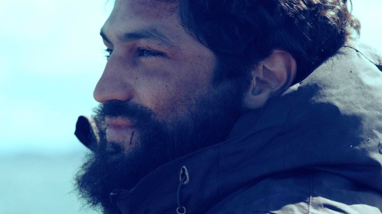 Barba Ensopada de Sangue