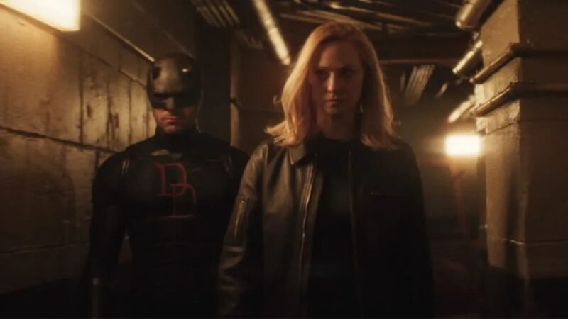 Demolidor lidera revolta contra o Rei do Crime em Demolidor: Renascido