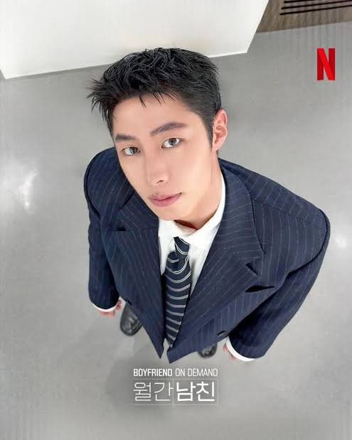 Namorado por assinatura 