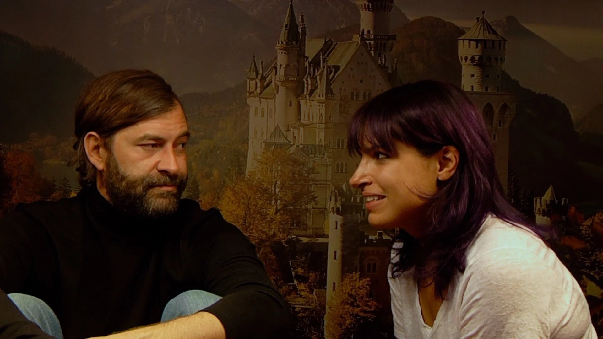 8. Creep 2: suspense perturbador entre os filmes de terror da Netflix