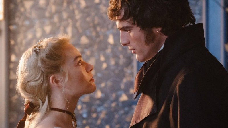 O Morro dos Ventos Uivantes