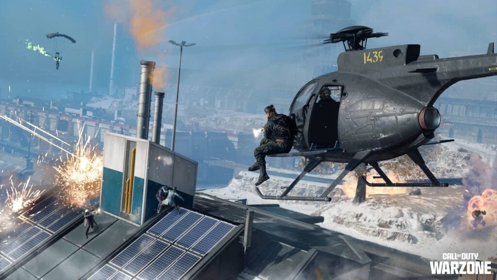 Warzone recebe Season 2 Reloaded com novo meta e mudan&ccedil;as na economia