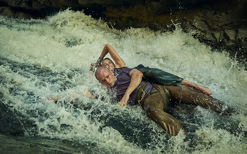 O Jogo do Predador: por que Ben persegue Sasha?