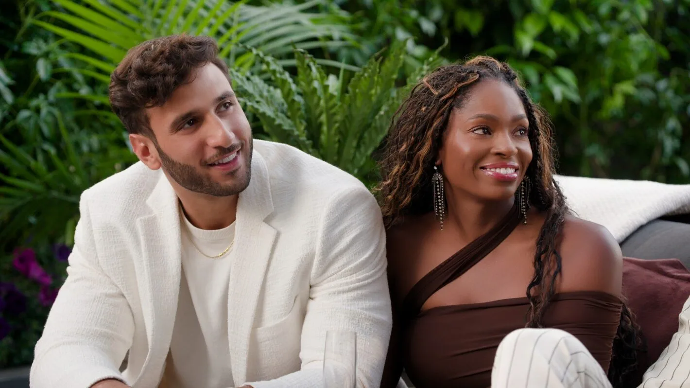 Leah e Chris ainda est&atilde;o juntos?