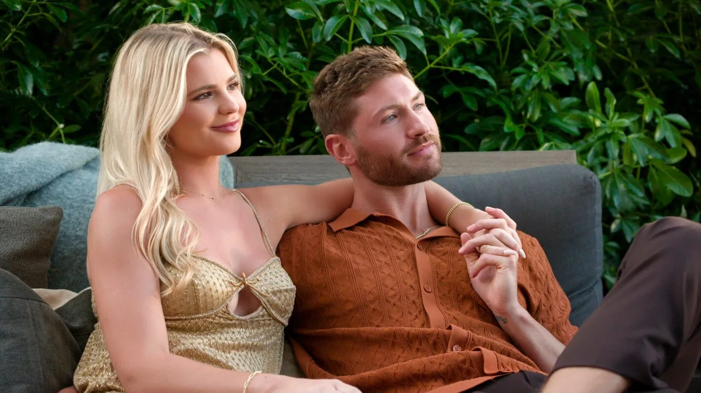 "Paix&atilde;o Sem Idade quem ainda est&aacute; junto Libby e Andrew casal"