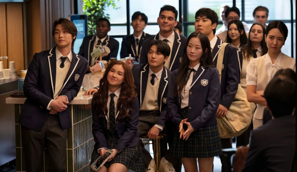 Com Carinho, Kitty 3 temporada final explicado: o que acontece no final?