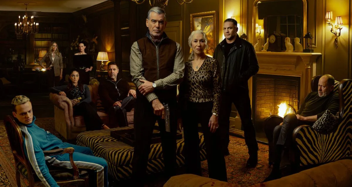 Elenco de peso retorna com novidades