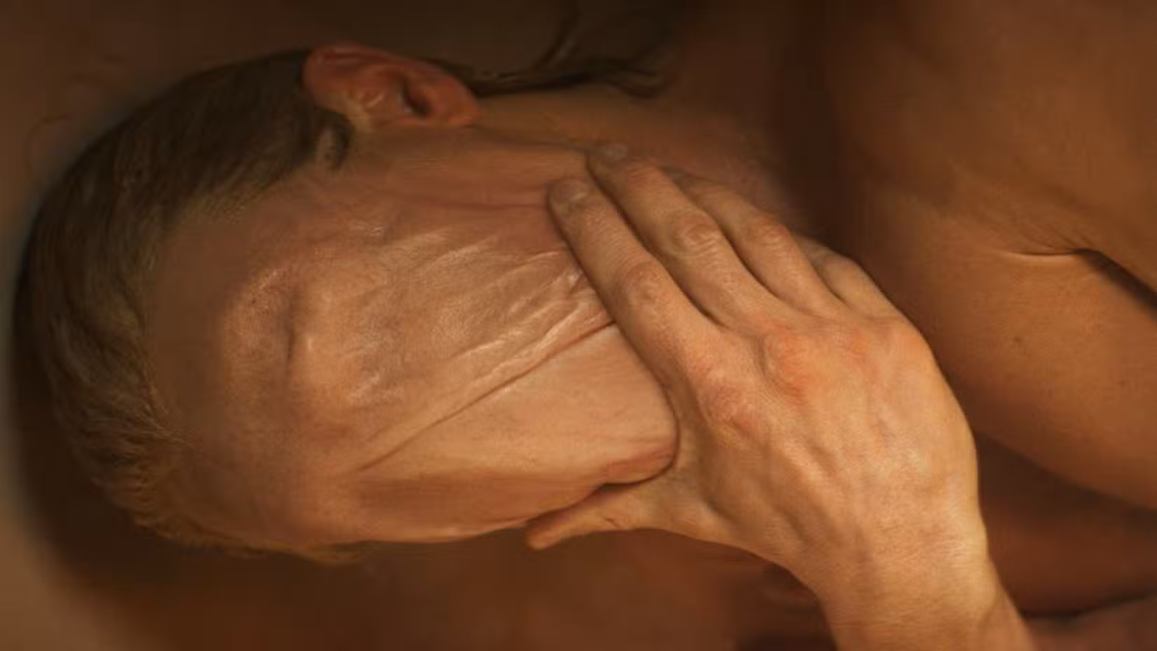 Hist&oacute;ria e enredo do filme Cara de Barro DCU