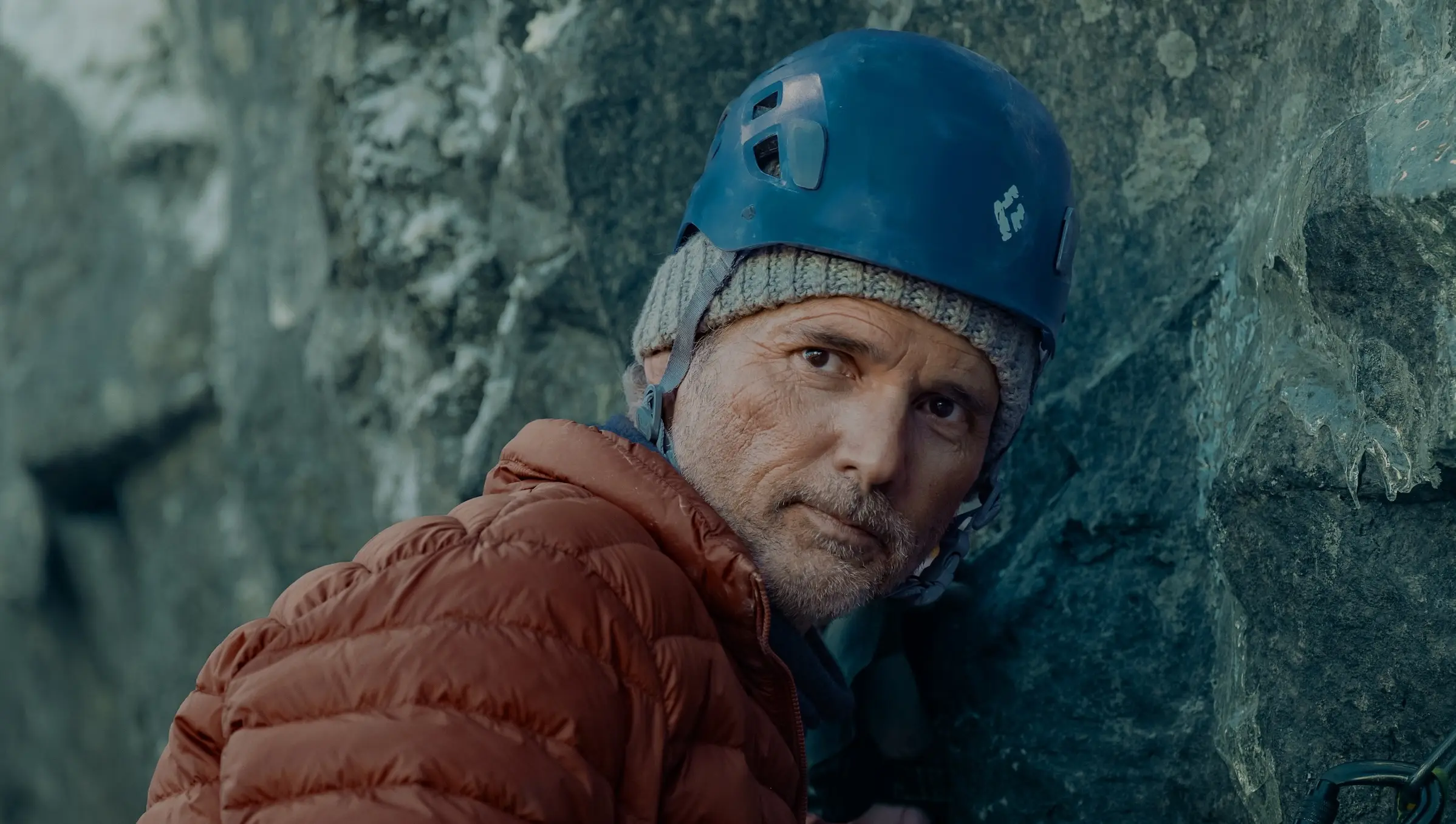 Cena do filme O Jogo do Predador da Netflix