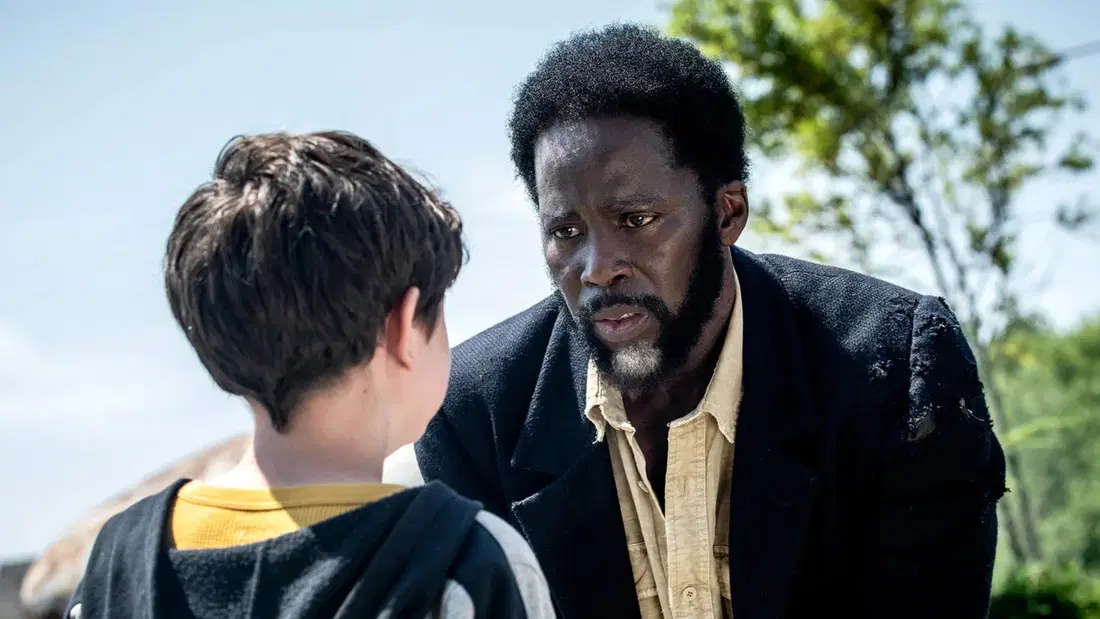 Harold Perrineau &eacute; o ator mais rico de Origem