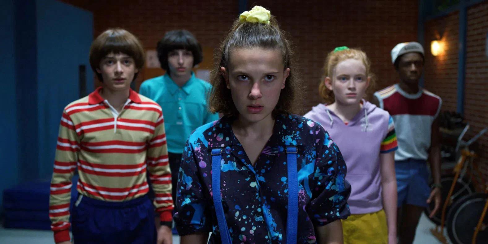 Elenco de Stranger Things? Veja o que os atores fazem hoje - Hypando