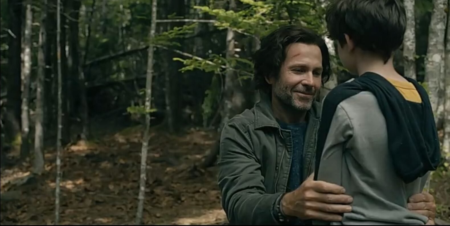 FROM Temporada 4 Epis&oacute;dio 2: o que Jim fala para Ethan?