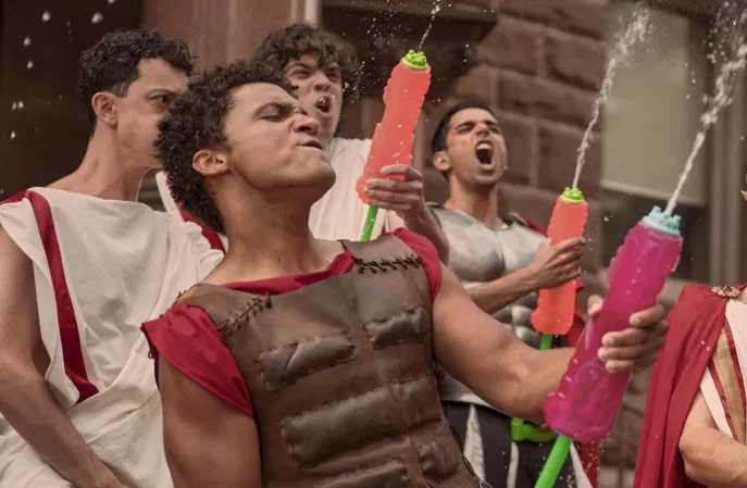 Corteon Moore no ranking do ator mais rico de FROM