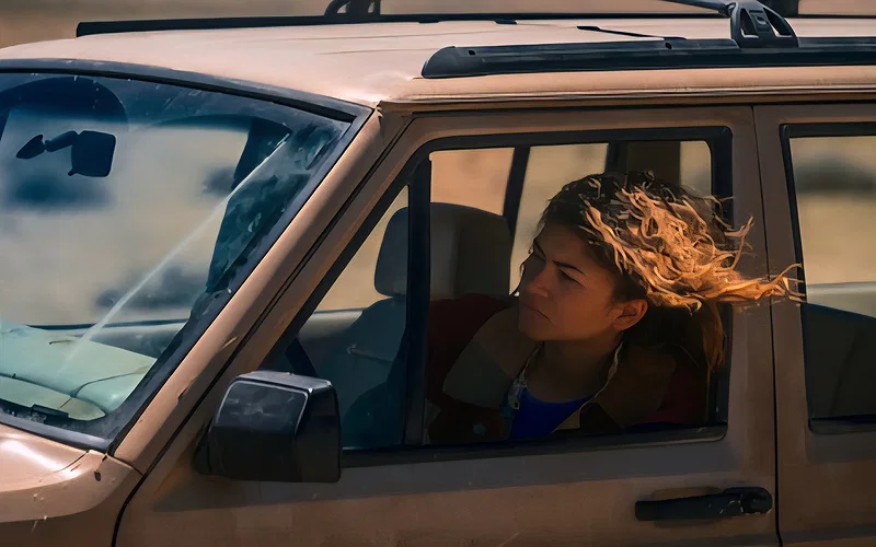 Final explicado de Euphoria epis&oacute;dio 3