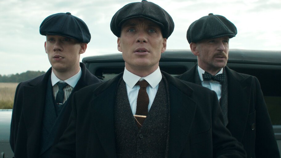 Peaky blinders