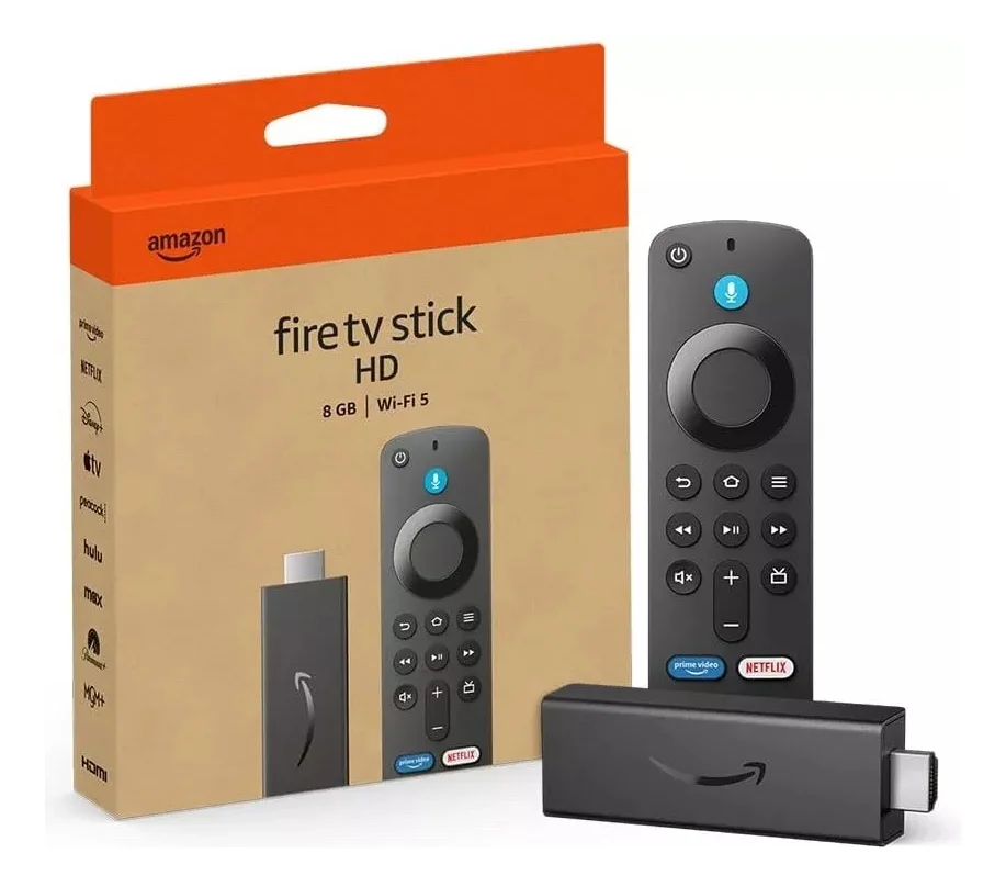 Fire TV Stick HD