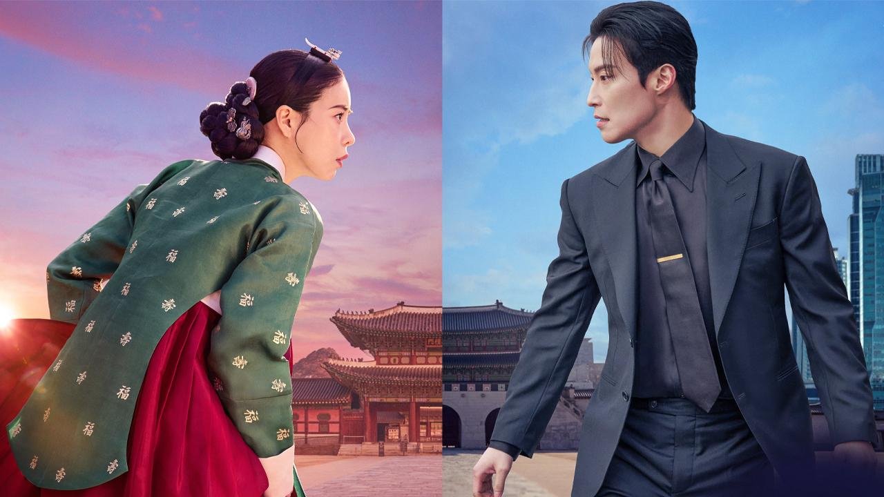 My Royal Nemesis mistura Joseon com Coreia moderna