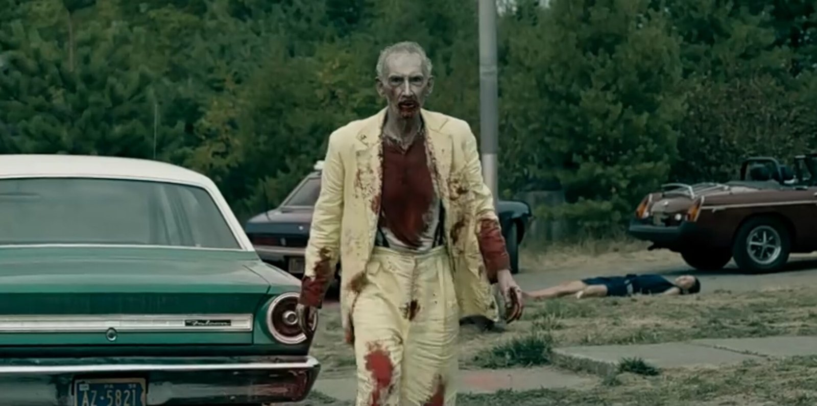 Origem 4 temporada epis&oacute;dio 4 transforma o Homem de Amarelo em amea&ccedil;a real