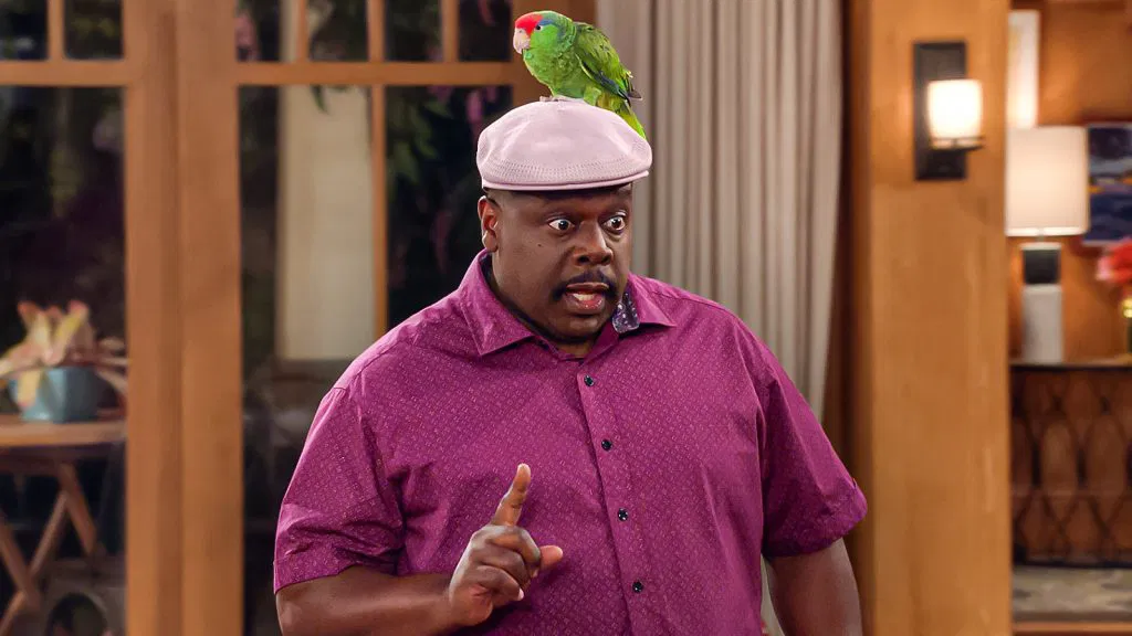 Cedric the Entertainer como Caloo em Como M&aacute;gica Netflix