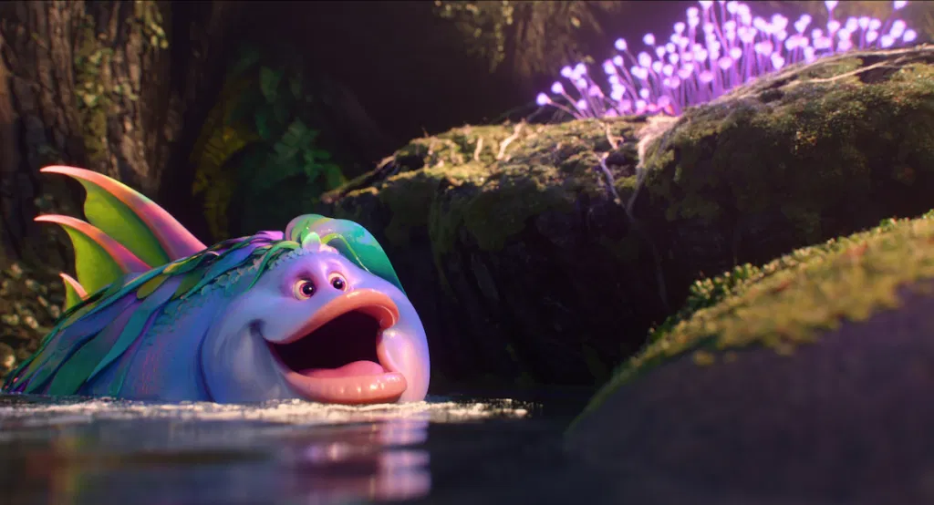 Tracy Morgan como Boogle em Como M&aacute;gica Netflix