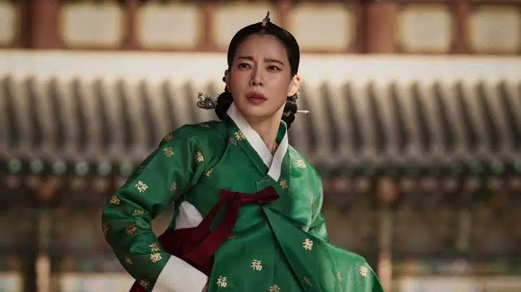 My Royal Nemesis  era joseon