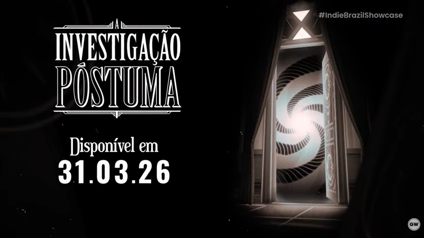 Investiga&ccedil;&atilde;o P&oacute;stuma