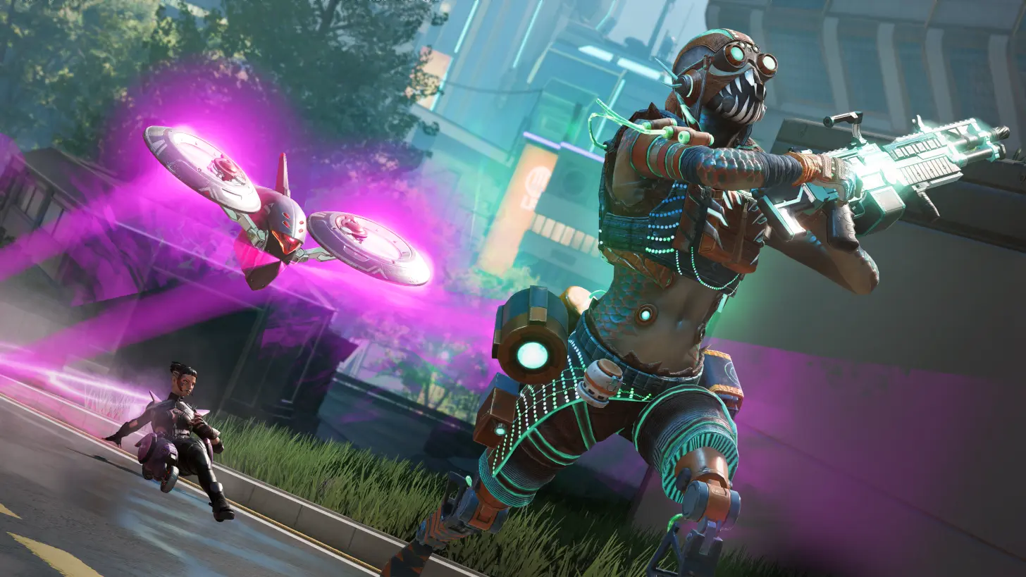 Quem &eacute; Axle na Apex Legends Temporada 29?