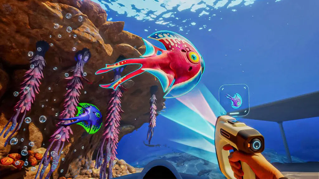 O que ter&aacute; no acesso antecipado de Subnautica 2?