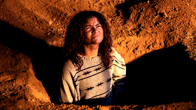 Teaser de Euphoria dissipa mist&eacute;rio sobre o destino da protagonista
