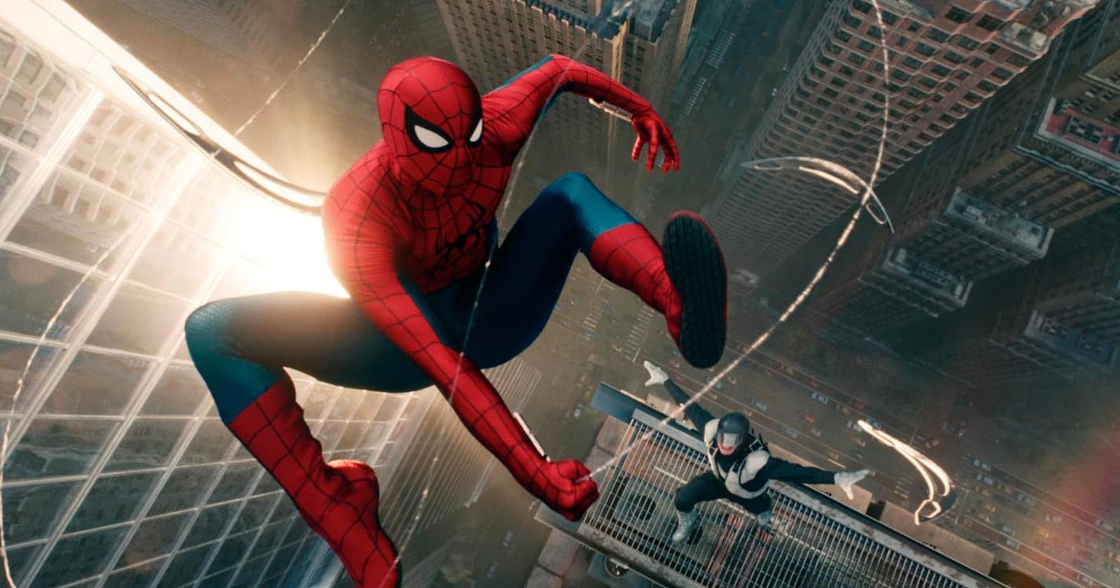 &ldquo;Homem-Aranha: Um Novo Dia&rdquo;