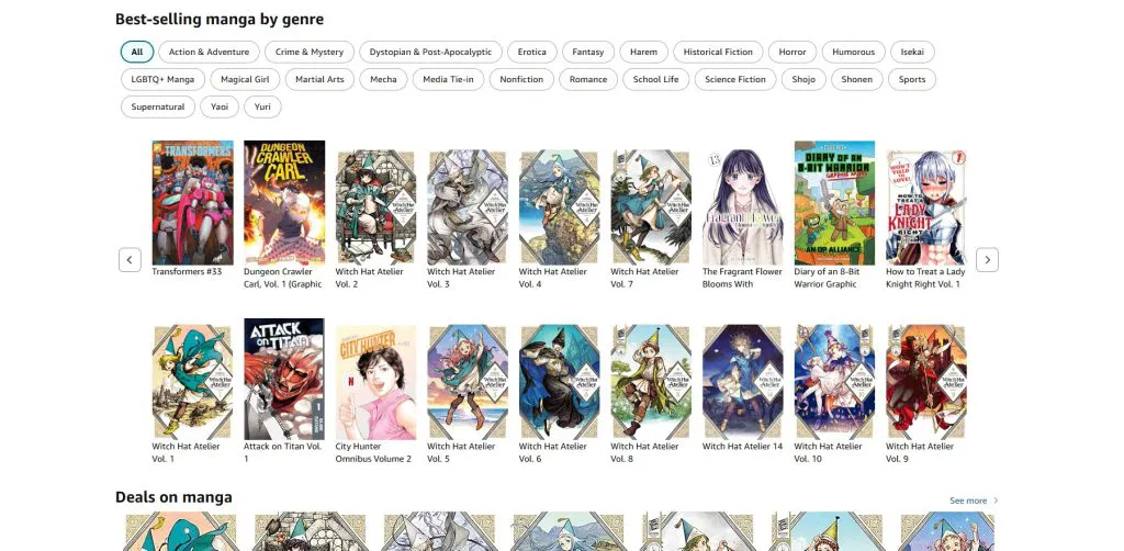 Comixology &mdash; Boa escolha para usu&aacute;rios da Amazon