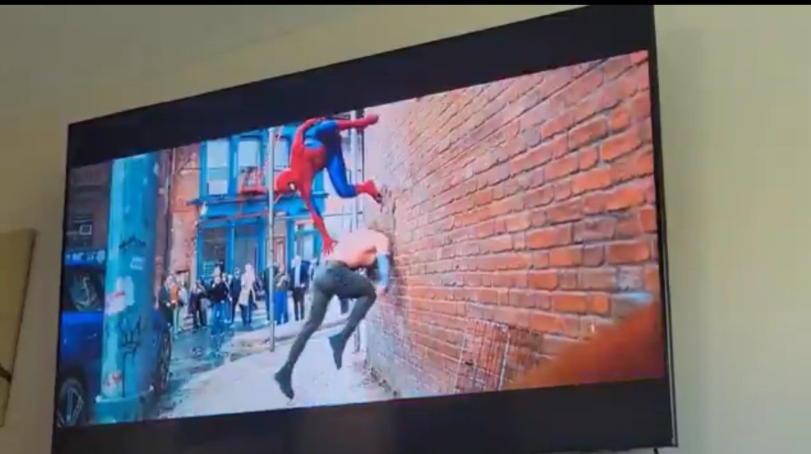 Homem-Aranha: Um Novo Dia apresenta Tornado de Teias dos quadrinhos