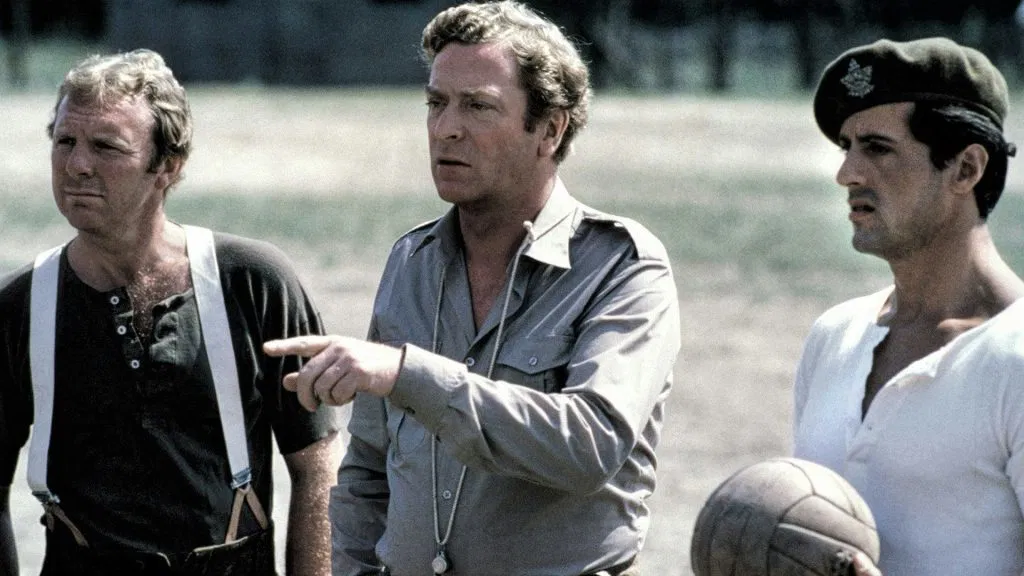 2. Fuga para a Vitória (1981) — um clássico para assistir na Copa do Mundo