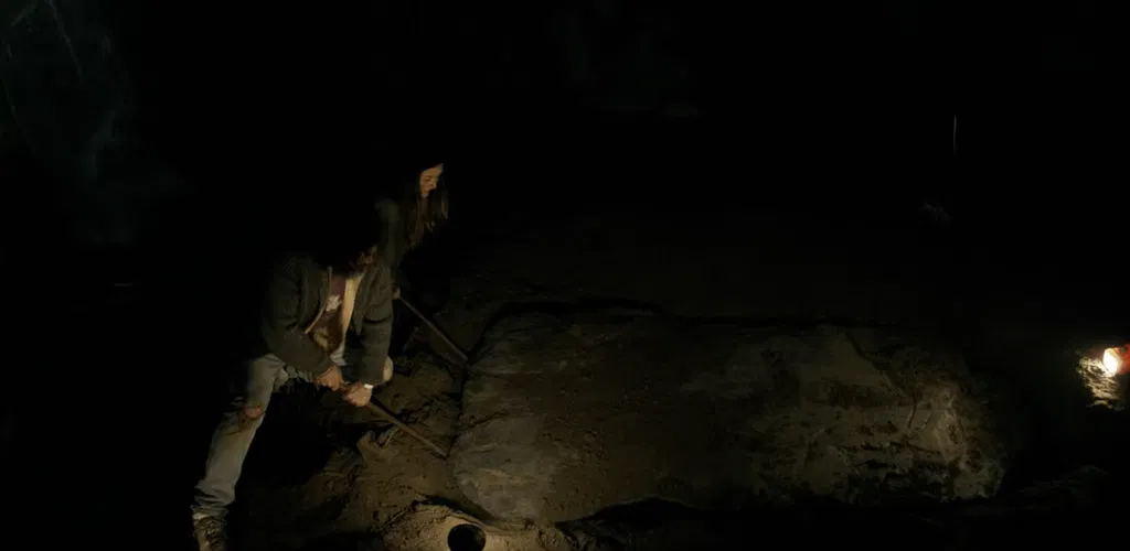 From 4ª temporada episódio 9 explicado: Jade e Tabitha nas cavernas