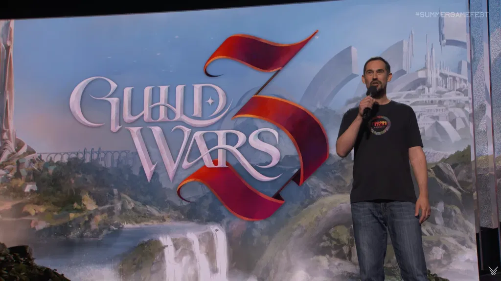 Beta de Guild Wars 3 j&aacute; tem previs&atilde;o