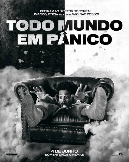 Todo Mundo em P&acirc;nico 