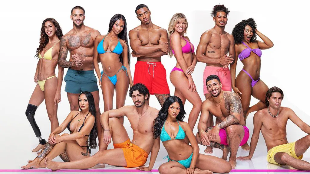Elenco de Love Island USA Temporada 8