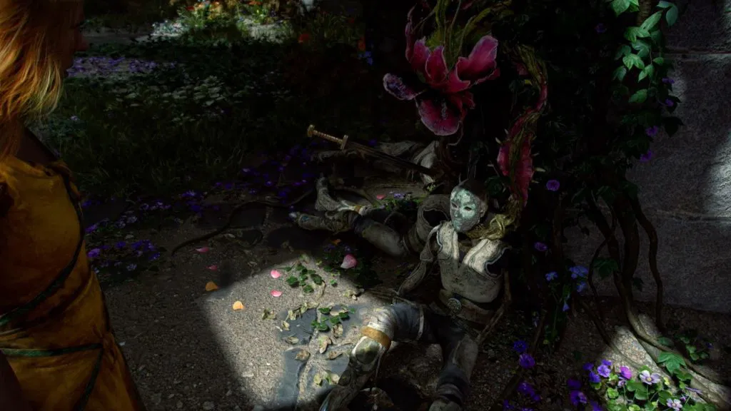 A m&aacute;scara em God of War Laufey pode esconder um grande segredo