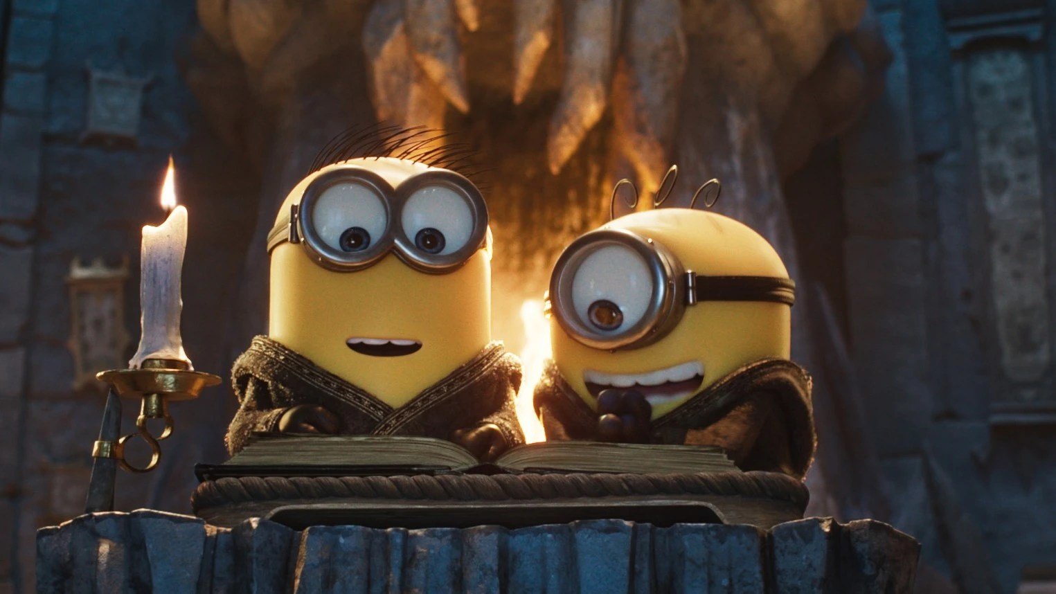Minions & Monstros