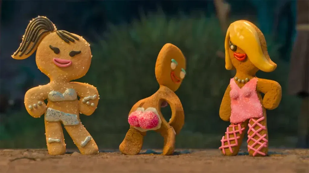 Dubladores de Shrek 5 e personagens da nova aventura da DreamWorks